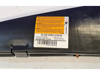 Подушка безопасности в сиденье 31332438, 31418252 Volvo S80