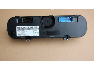 Блок управления климат-контролем 6949563 BMW Z4 E85 E86