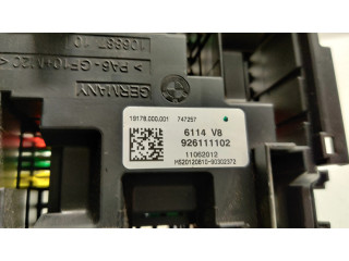   Pojistková skříňka 9261111   BMW 1 F20 F21 2012