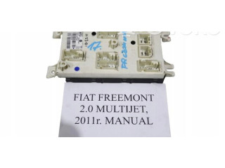 Блок комфорта 68154572AA Fiat Freemont