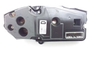 Блок управления климат-контролем 79600SMJG4 Honda Civic