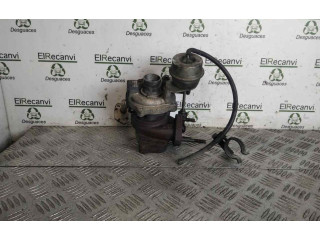 Турбина Opel Meriva A