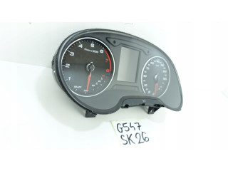 Панель приборов 81A920750J, 81A920750J Audi Q2 -