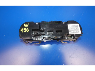 Блок управления климат-контролем A2469002408, 0016373325   Mercedes-Benz GLA W156