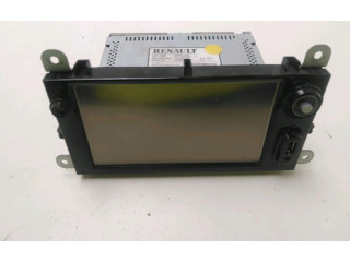 Дисплей 281156547R Renault Clio IV