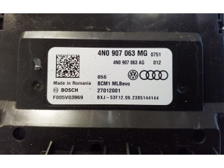 Блок комфорта 4N0907063MG   Audi A6 S6 C8 4K   