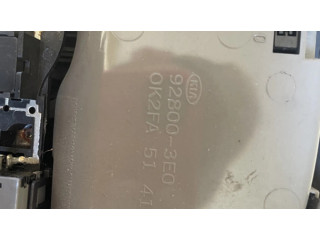 Фонарь освещения передних мест