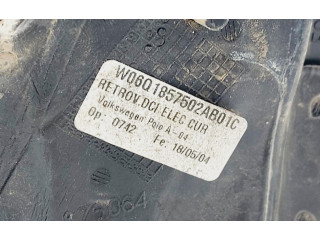 Блок управления климат-контролем 6Q1857502AB Volkswagen Polo IV 9N3