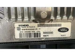 Řídící jednotka NNN500560, CENTRALITAMOTORUCE   Land Rover Range Rover Sport L320 