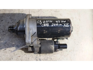 Стартер  0001123038, 02M911024   Audi A3 S3 8P