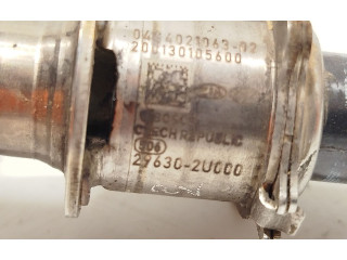 Форсунка 296302U000    KIA Xceed  D4FE 