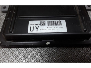 Блок управления двигателя MEC63710   Nissan Murano Z50