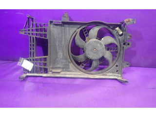 Комплект вентиляторов Fiat Idea