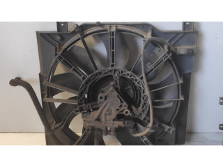 Вентилятор радиатора 24017515 Jeep Cherokee 2.8