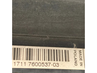 Интеркулер 7600537 BMW 1 F20 F21 1.6