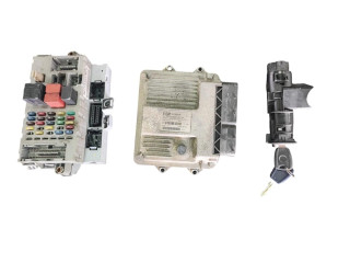 Řídící jednotka 46774357NPL, 188A9000 Fiat Punto (188) 2005