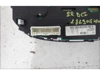 Спидометр (приборный щиток) 24810JD73C Nissan Qashqai