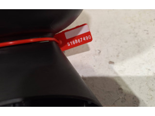 Зеркало электрическое Opel Meriva B 2010 - 2016 года