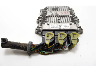 Блок управления двигателя 31211071AA, SID803AM Volvo C70 D4204T
