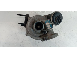 Turbodmychadlo Турбина 54359710005   Fiat Punto (199)   