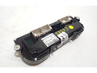 Блок управления климат-контролем 3T0907044CR, 3T0907044CRWHS Skoda Yeti (5L)