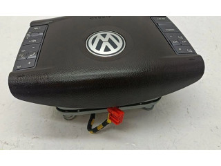 Подушка безопасности водителя    Volkswagen Phaeton