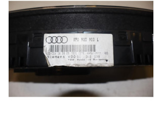 Панель приборов 8P0920900L Audi A3 S3 8P