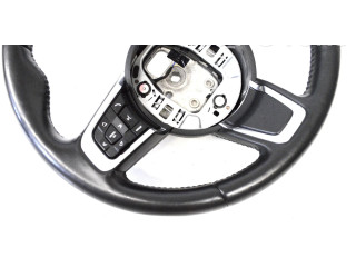 Руль Jaguar XF X260  2015- года JX733F563BA      