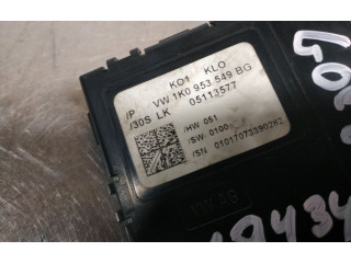 Блок управления 1K0953549BG Volkswagen Golf Plus