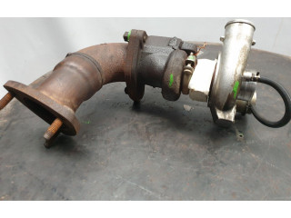 Turbodmychadlo Турбина 1523, TD025L3-08T-33 Rover 75