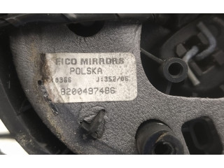Зеркало электрическое Сзади Dacia Logan I 2004-2012 года