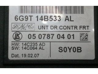 Блок управления 6G9T14B533AL, S0Y0B   Ford S-MAX