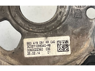 Руль Skoda Octavia Mk3 (5E) 2013 - 2019 года 5E0419091AA