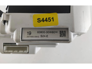 Přístrojová deska Lexus GS 300 350 430 450H 2008 8380030W80, S4451