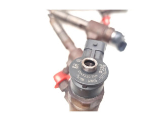 Комплект форсунок 0445110566 Citroen C4 II Picasso BHZ(DV6FC)