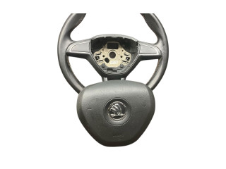 Руль Skoda Citigo 2011 - 2020 года 1ST419091, 5E0880201