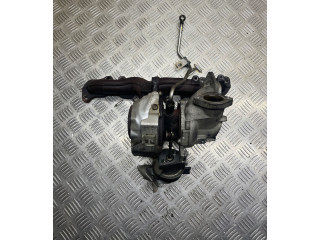 Турбина Volkswagen Jetta VI для двигателя CUUA