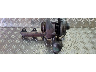 Турбина Mazda 3 I 9656125880