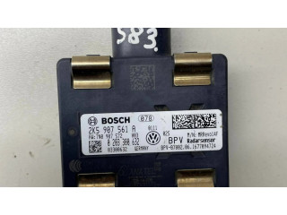 Радар круиз контроля 2K5907561A, 7N0907572 Volkswagen Caddy