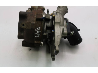 Turbodmychadlo Турбина 28022   Toyota Auris E180   