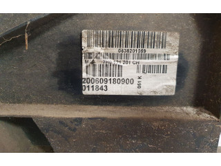 Турбина Электрический вентилятор радиаторов Volkswagen Transporter - Caravelle T5 7H0121207, 7H0959455A для двигателя BRS