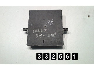 Блок управления двигателя 4f0907279b   Audi A6 S6 C5 4B