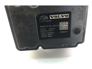 Блок АБС 31423347   Volvo  V70  2008 - 2013 года