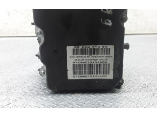 Блок АБС 9663241380, 0265950635   Citroen  C4 I  2004 - 2010 года
