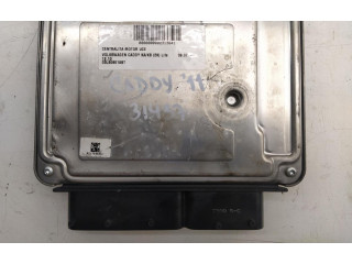 Řídící jednotka 03L906018BT   Volkswagen Caddy 2011