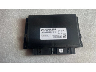 Блок управления A1779006213   Mercedes-Benz A W177