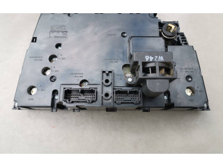 Блок управления кондиционера воздуха / климата/ печки (в салоне)    Volvo V70