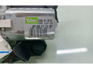 Дисплей 6405JQ, 53031812 Citroen C4 II Picasso