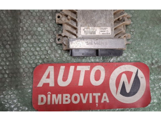 Блок управления двигателя 8200323863 Dacia Solenza