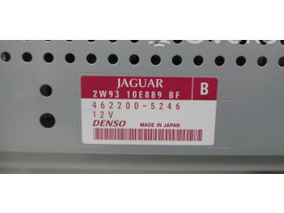 Дисплей    2W9310E889BF, 2W9310E889BH   Jaguar XJ X350
